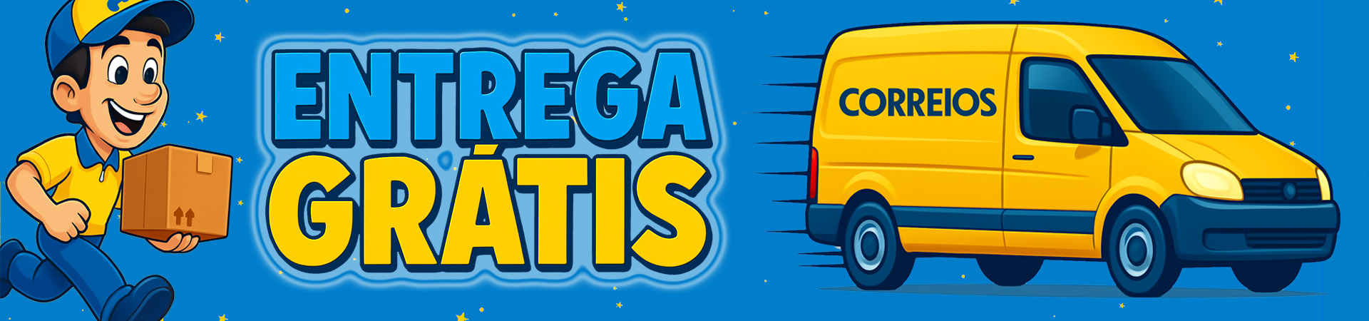 Entrega Gratis